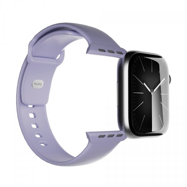Puro Apple Watch 38/40/41/42mm ranneke Icon Lavender