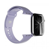 Puro Apple Watch 38/40/41/42mm ranneke Icon Lavender