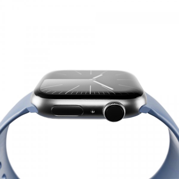Puro Apple Watch 44/45/46/Ultra 49mm ranneke Icon Ice Blue