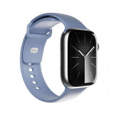Puro Apple Watch 44/45/46/Ultra 49mm ranneke Icon Ice Blue