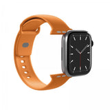 Puro Apple Watch 44/45/46/Ultra 49mm ranneke Icon Desert Sun