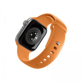 Puro Apple Watch 44/45/46/Ultra 49mm ranneke Icon Desert Sun