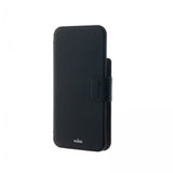 Puro iPhone 13 Pro Max/iPhone 14 Pro Max Suojakotelo MagSafe Folio Musta