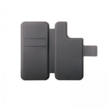 Puro iPhone 13 Pro Max/iPhone 14 Pro Max Suojakotelo MagSafe Folio Musta
