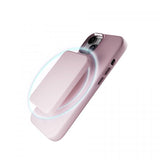 Puro iPhone 15 Plus Suojakuori ICON Mag Pro Pinkki