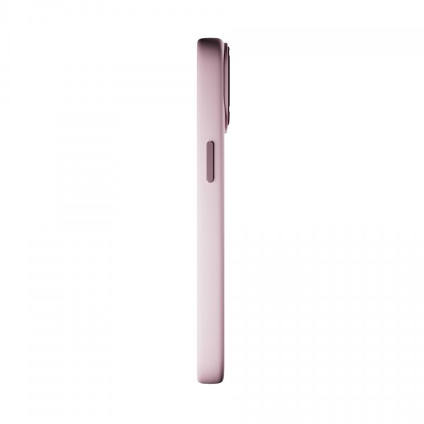Puro iPhone 15 Plus Suojakuori ICON Mag Pro Pinkki