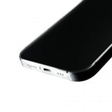 Puro iPhone 16 -suojakuori läpinäkyvä (Nude)