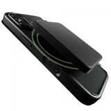 Puro iPhone 16 Suojakotelo Book Mag 2 Musta