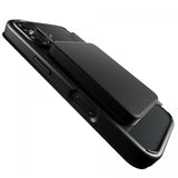 Puro iPhone 16 Suojakotelo Book Mag 2 Musta