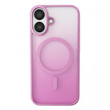 Puro iPhone 16 -suojakuori Gradient Pink