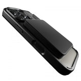 Puro iPhone 16 Pro -suojakuori Book Mag 2 Musta