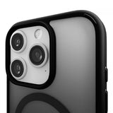 Puro iPhone 16 Pro Kuori Gradient Musta