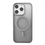 Puro iPhone 16 Pro -kuoret, Gradient Silver