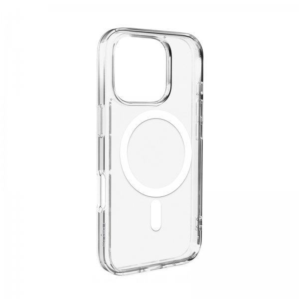 Puro iPhone 16 Pro Lite Mag Läpinäkyvä kuori