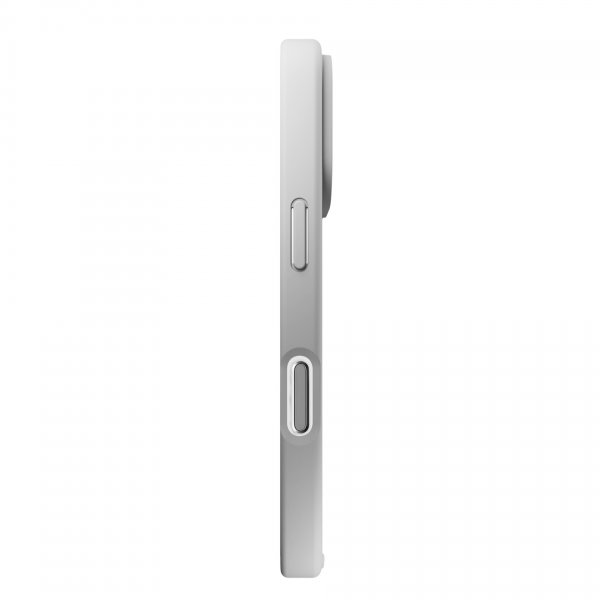 Puro iPhone 16 Pro Max Kuori Gradient Silver
