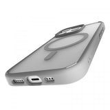 Puro iPhone 16 Pro Max Kuori Gradient Silver