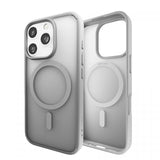Puro iPhone 16 Pro Max Kuori Gradient Silver