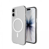 Puro iPhone 17 -kuori 0.3 Mag Läpinäkyvä