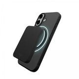 Puro iPhone 17 -kuoret Daylight MagSafe, musta