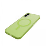 Puro iPhone 17 -kuoret Daylight MagSafe Salted Lime