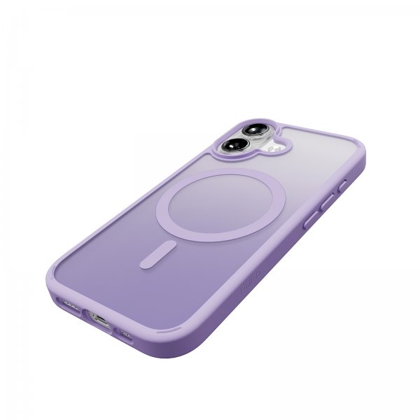 Puro iPhone 17 -kuoret, Gradientti Roosa