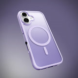 Puro iPhone 17 -kuoret, Gradientti Roosa