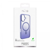 Puro iPhone 17 -kuoret, Gradientti Roosa
