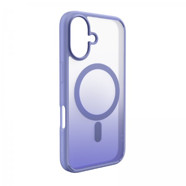 Puro iPhone 17 -kuoret, Gradientti Roosa
