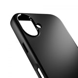 Puro iPhone 17 -kuoret ICON Mag Pro, musta