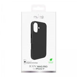 Puro iPhone 17 -kuoret ICON Mag Pro, musta