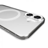 Puro iPhone 17 -kuori Lite Mag läpinäkyvä