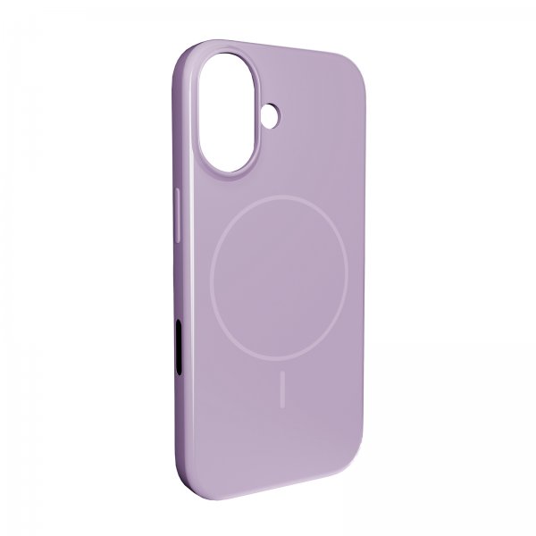 Puro iPhone 17 -kuori Pulse MagSafe Lavender