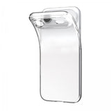 Puro iPhone Air -kuori, nude läpinäkyvä