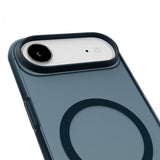 Puro iPhone Air -kuori, Daylight, MagSafe, Island Mist
