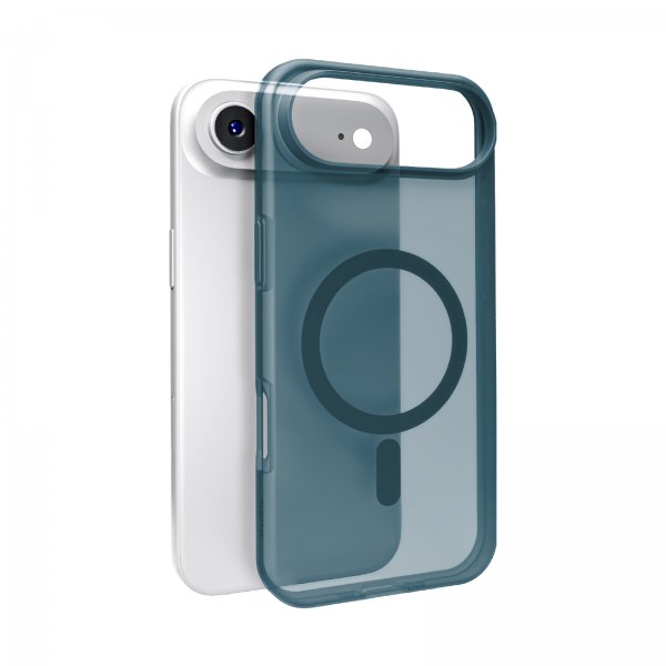 Puro iPhone Air -kuori, Daylight, MagSafe, Island Mist