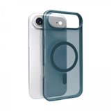 Puro iPhone Air -kuori, Daylight, MagSafe, Island Mist