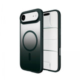 Puro iPhone Air -kuori Gradient Green