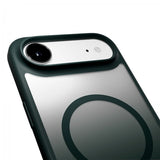 Puro iPhone Air -kuori Gradient Green