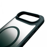 Puro iPhone Air -kuori Gradient Green