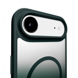 Puro iPhone Air -kuori Gradient Green