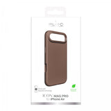 Puro iPhone Air Skal ICON Mag Pro Ruskea