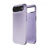 Puro iPhone Air -kuori ICON Mag Pro Lavender
