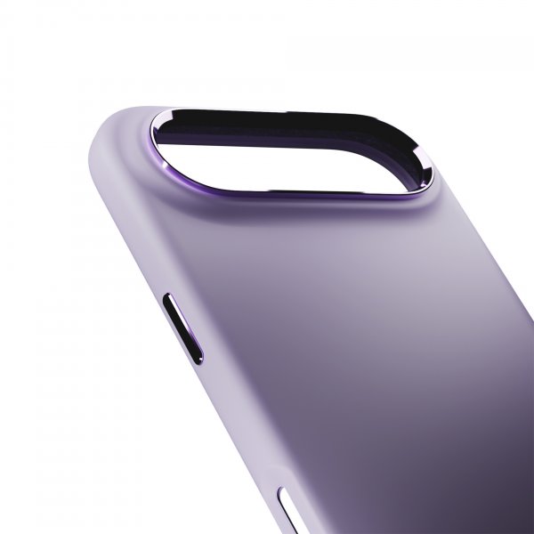 Puro iPhone Air -kuori ICON Mag Pro Lavender