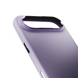Puro iPhone Air -kuori ICON Mag Pro Lavender