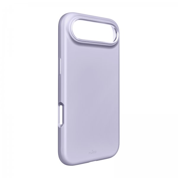 Puro iPhone Air -kuori ICON Mag Pro Lavender