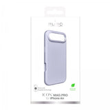 Puro iPhone Air -kuori ICON Mag Pro Lavender