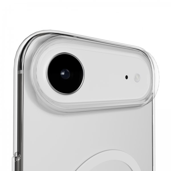 Puro iPhone Air Skal Lite Mag Läpinäkyvä