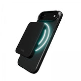 Puro iPhone Air -kuori Pulse MagSafe, musta