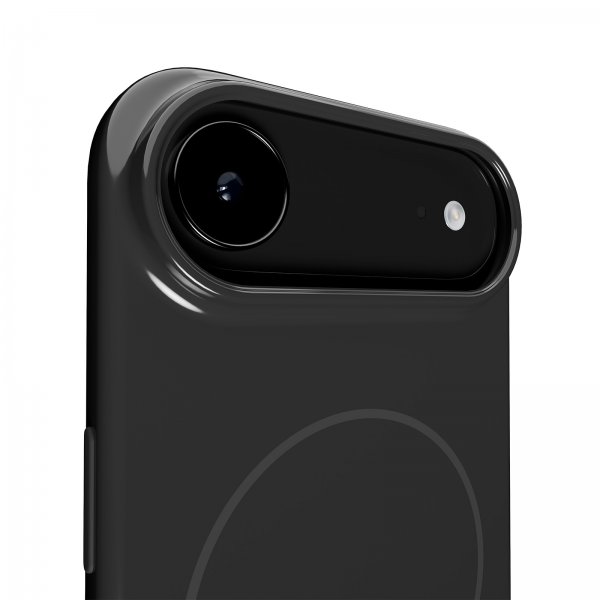 Puro iPhone Air -kuori Pulse MagSafe, musta