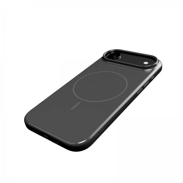 Puro iPhone Air -kuori Pulse MagSafe, musta